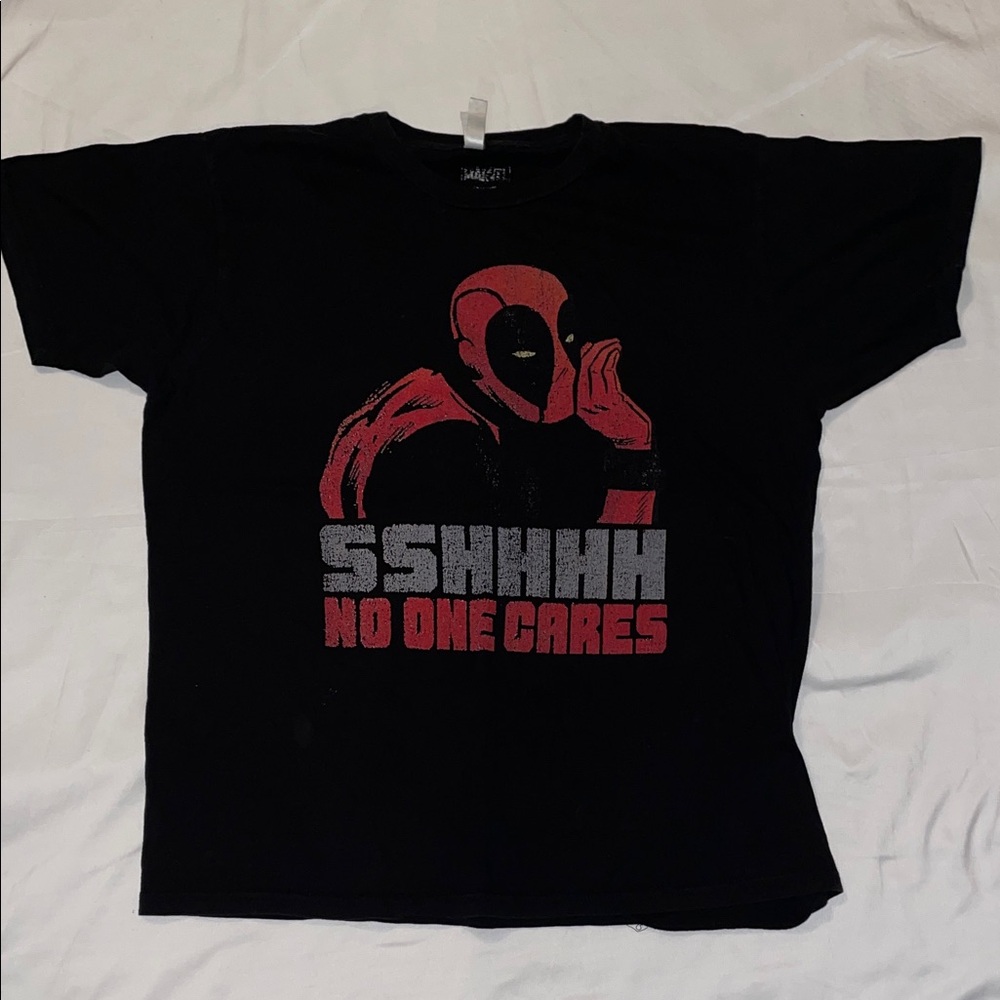 Deadpool t-shirt XL